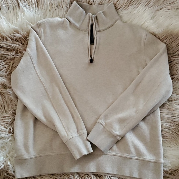XL Eddie Bauer 1/4 Zip Pullover